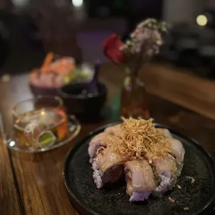 Geisha Roll