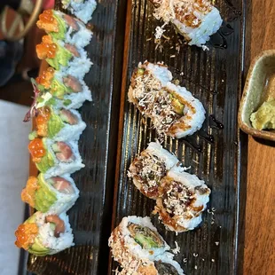 Fuji Roll