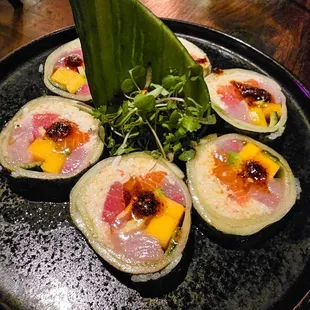 Snow Crab Hand Roll