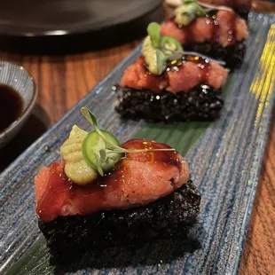 Spicy Tuna Roll