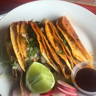 Barbacoa Enchilados
