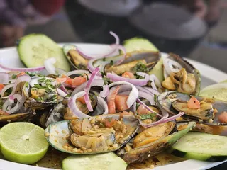 El Muelle De San Blas