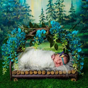 Newborn Photographer Bakersfield