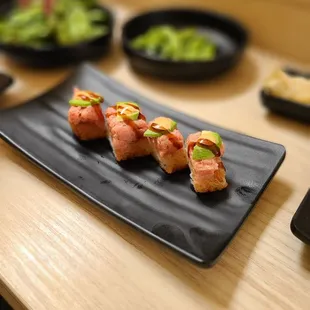 Spicy Tuna Crispy Rice