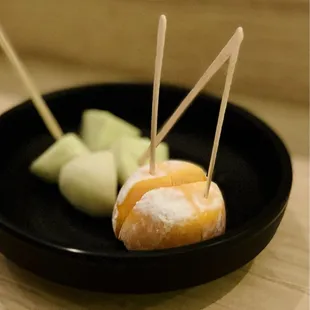 Mochi ice cream
