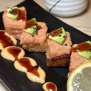 Spicy Tuna Crispy Rice