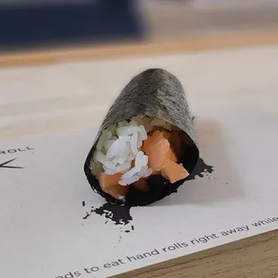 Salmon HR