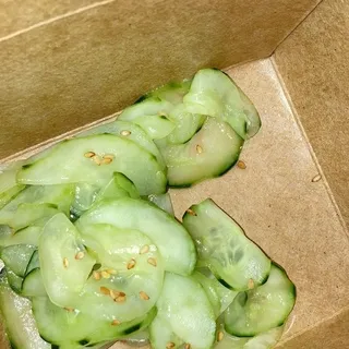 Cucumber Salad