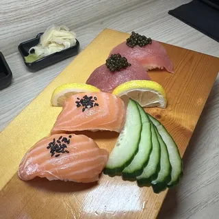 Bluefin Tuna Sashimi x4 pc