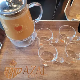Adeni chai