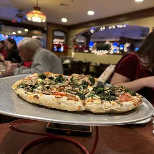 food, pizza
