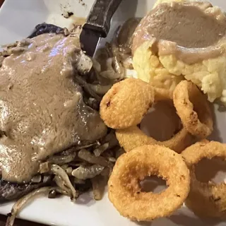 Liver and Onions