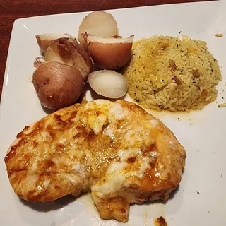 Chicken Teriyaki