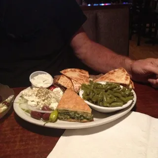 Gyro Platter