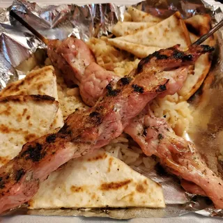 Chicken Skewers