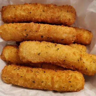 Mozzarella Sticks