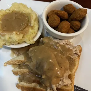 Mashed Potatoes