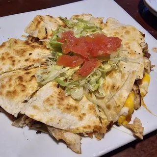 Chicken Quesadilla