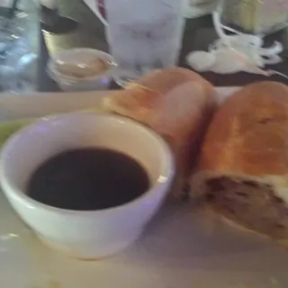French Dip Sandwich