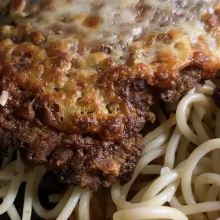 Chicken Parmesan