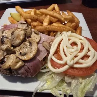 Azalea Burger