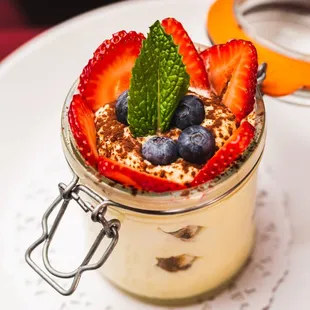 food, dessert