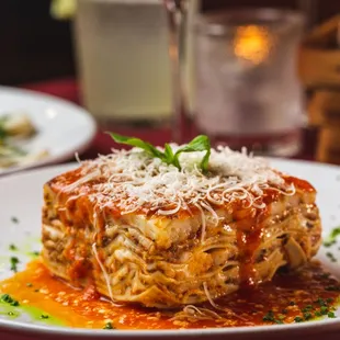 pasta dish, food, pasta