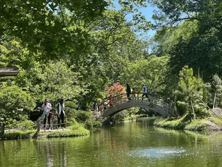 Fort Worth Botanic Garden