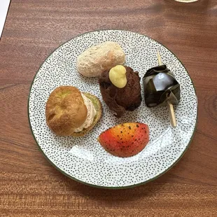 Desserts