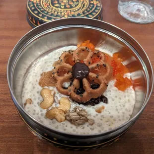 Sago Payasam Cardamom
