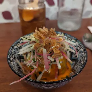 Sweet Potato Fritter