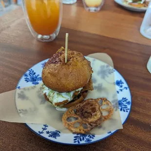 Chicken Sandwich