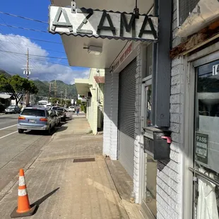 Azama K Fish Wholesale