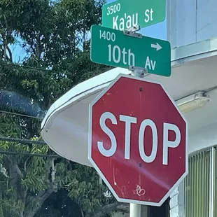 Located in Palolo on Ka&apos;au &amp; 10th Ave