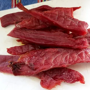 Azama Dry Aku... best Dry Aku on da&apos; island, guaranz!