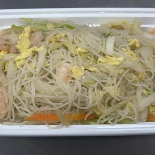 Shrimp Rice Noodles