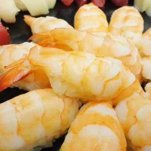 Shrimp Sushi