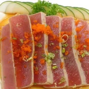 Tuna Tataki
