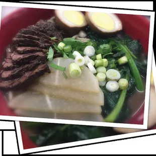 Beef Noodle Soup