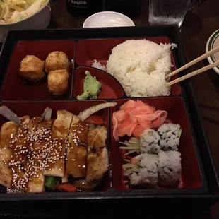 Bento Boxes