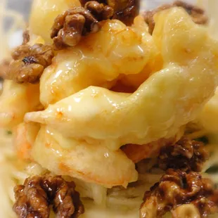 Honey Walnut Shrimp