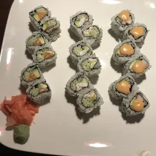 California Roll
