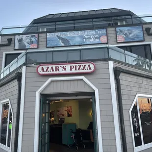 Azar's Pizza