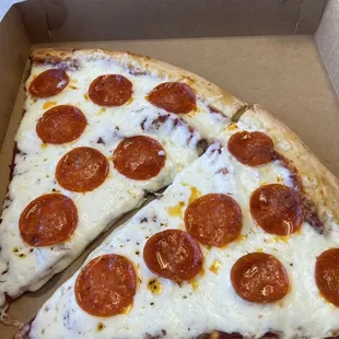 Pepperoni Pizza