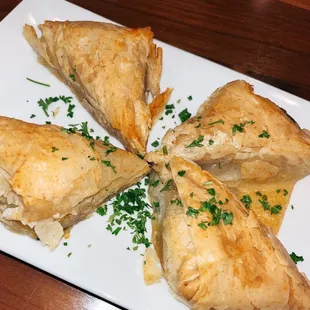 Spanakopita