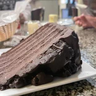 Gluten Free Chocolate Cake