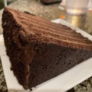 Chocolate cake