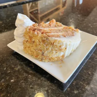 Carrot cake