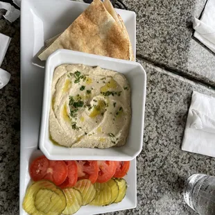 Baba Ghanouj Dip