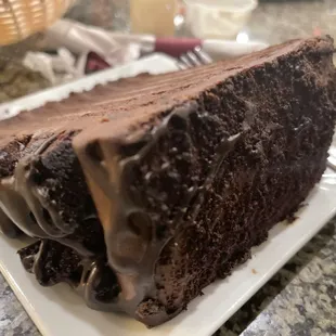 Gluten Free Chocolate Cake
